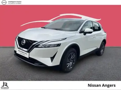 Photo Nissan Qashqai Business Edition