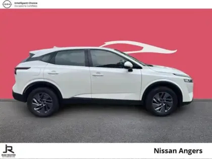 Photo 11 Nissan Qashqai  1.3 Mild Hybrid 158ch Business Edition Xtronic