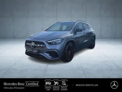 Photo Mercedes Gla Amg Line
