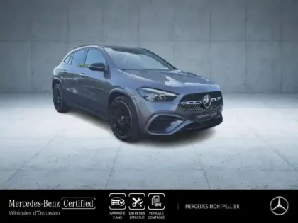 Photo 6 Mercedes GLA  180 136ch AMG Line 7G-DCT