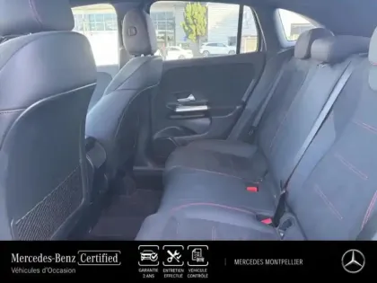 Photo 13 Mercedes GLA  180 136ch AMG Line 7G-DCT