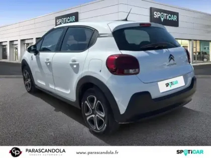 Photo 6 Citroën C3  1.2 PureTech 83ch S&S YOU