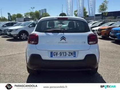 Photo 5 Citroën C3  1.2 PureTech 83ch S&S YOU