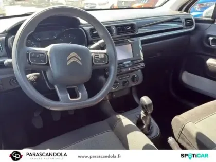 Photo 7 Citroën C3  1.2 PureTech 83ch S&S YOU