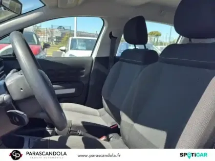 Photo 8 Citroën C3  1.2 PureTech 83ch S&S YOU