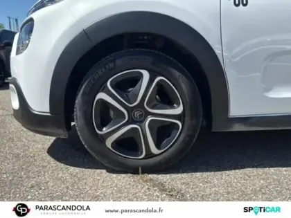 Photo 10 Citroën C3  1.2 PureTech 83ch S&S YOU