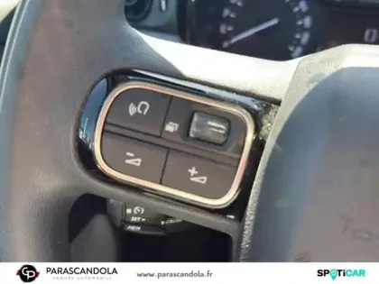 Photo 14 Citroën C3  1.2 PureTech 83ch S&S YOU