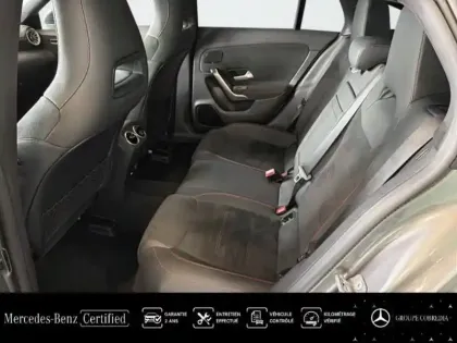 Photo 10 Mercedes CLA  Shooting Brake 250 e Hybrid EQ 218ch AMG Line 8G-DCT