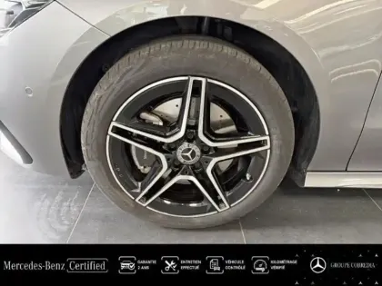 Photo 13 Mercedes CLA  Shooting Brake 250 e Hybrid EQ 218ch AMG Line 8G-DCT