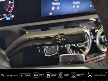 Photo 9 Mercedes CLA  Shooting Brake 250 e Hybrid EQ 218ch AMG Line 8G-DCT