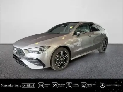 Photo Mercedes Cla Amg Line