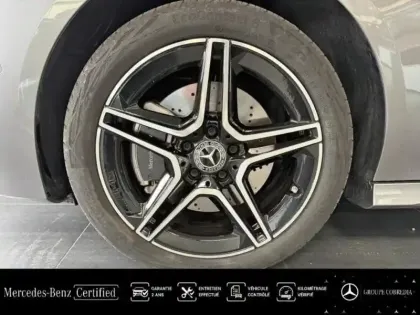 Photo 14 Mercedes CLA  Shooting Brake 250 e Hybrid EQ 218ch AMG Line 8G-DCT