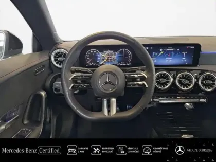 Photo 6 Mercedes CLA  Shooting Brake 250 e Hybrid EQ 218ch AMG Line 8G-DCT