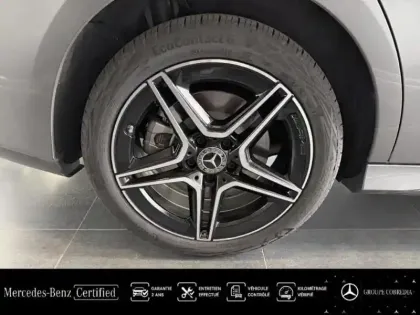 Photo 12 Mercedes CLA  Shooting Brake 250 e Hybrid EQ 218ch AMG Line 8G-DCT