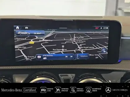 Photo 7 Mercedes CLA  Shooting Brake 250 e Hybrid EQ 218ch AMG Line 8G-DCT