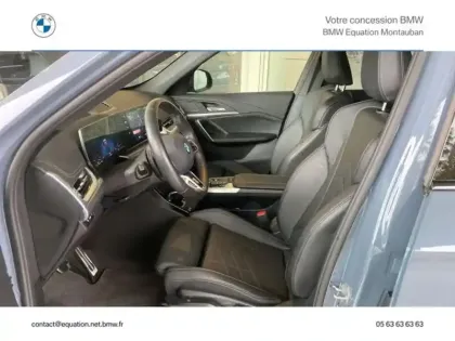 Photo 7 BMW X1  sDrive20i 170ch M Sport