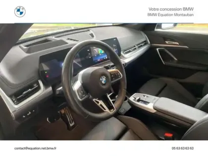Photo 10 BMW X1  sDrive20i 170ch M Sport