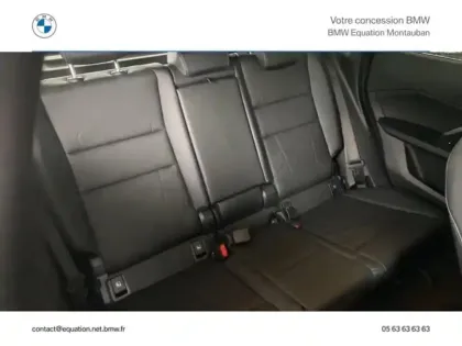 Photo 9 BMW X1  sDrive20i 170ch M Sport