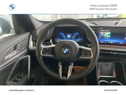 Photo 13 BMW X1  sDrive20i 170ch M Sport