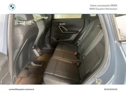 Photo 8 BMW X1  sDrive20i 170ch M Sport