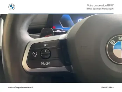 Photo 14 BMW X1  sDrive20i 170ch M Sport