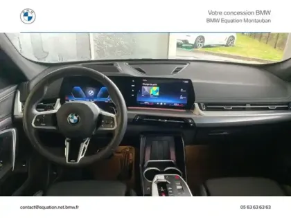 Photo 11 BMW X1  sDrive20i 170ch M Sport