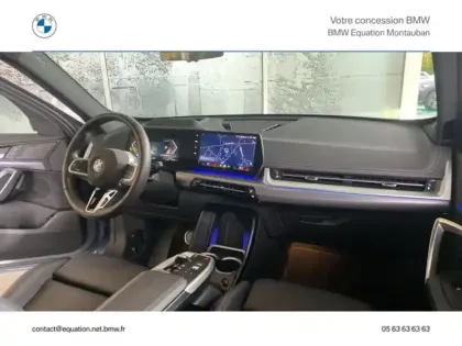 Photo 12 BMW X1  sDrive20i 170ch M Sport