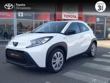 Photo Toyota Aygo Dynamic