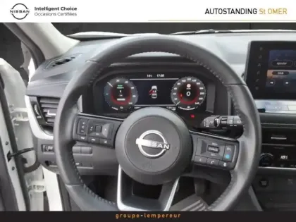 Photo 11 Nissan X-trail  e-Power 204ch N-Connecta 2024