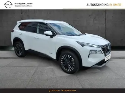 Photo Nissan X-trail N-connecta