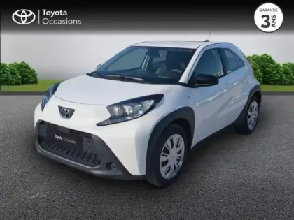 Photo Toyota Aygo Dynamic