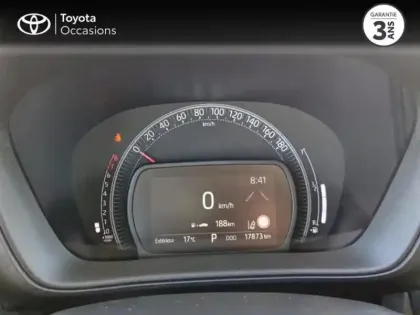 Photo 13 Toyota Aygo  X 1.0 VVT-i 72ch Dynamic S-CVT MY23