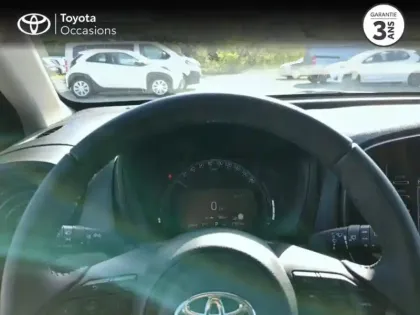 Photo 12 Toyota Aygo  X 1.0 VVT-i 72ch Dynamic S-CVT MY23