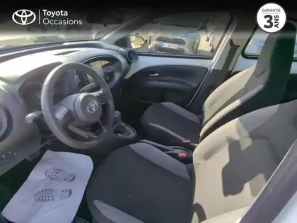 Photo 10 Toyota Aygo  X 1.0 VVT-i 72ch Dynamic S-CVT MY23