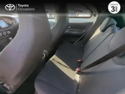 Photo 11 Toyota Aygo  X 1.0 VVT-i 72ch Dynamic S-CVT MY23