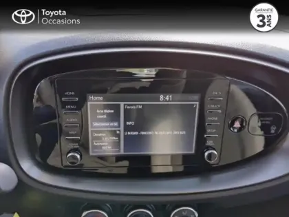 Photo 14 Toyota Aygo  X 1.0 VVT-i 72ch Dynamic S-CVT MY23