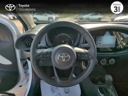 Photo 8 Toyota Aygo  X 1.0 VVT-i 72ch Dynamic S-CVT MY23