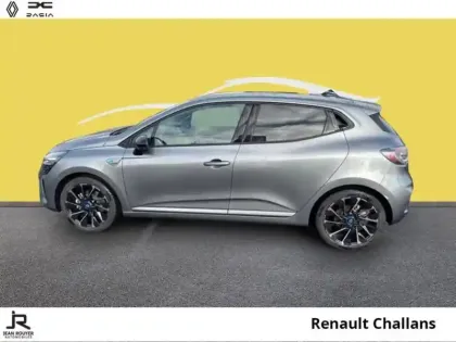 Photo 9 Renault Clio  1.6 E-Tech 145ch full hybrid esprit Alpine - 24