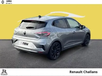 Photo 11 Renault Clio  1.6 E-Tech 145ch full hybrid esprit Alpine - 24