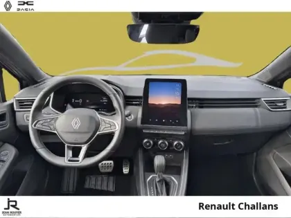 Photo 14 Renault Clio  1.6 E-Tech 145ch full hybrid esprit Alpine - 24