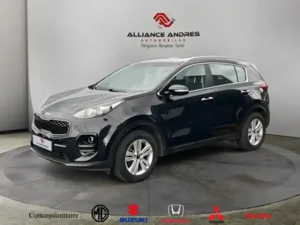 Photo Kia Sportage Active