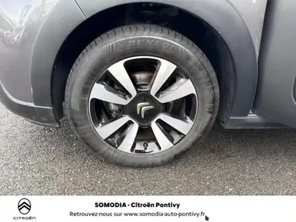 Photo 10 Citroën C3  1.2 PureTech 83ch S&S Shine