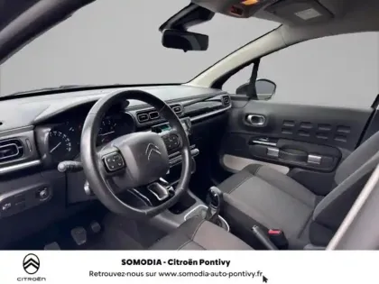 Photo 11 Citroën C3  1.2 PureTech 83ch S&S Shine