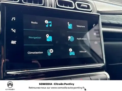 Photo 14 Citroën C3  1.2 PureTech 83ch S&S Shine