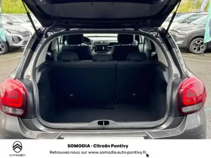 Photo 5 Citroën C3  1.2 PureTech 83ch S&S Shine