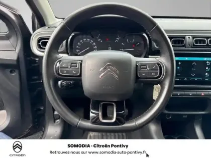 Photo 12 Citroën C3  1.2 PureTech 83ch S&S Shine