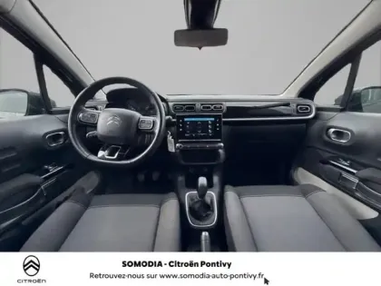 Photo 7 Citroën C3  1.2 PureTech 83ch S&S Shine