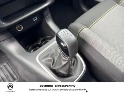 Photo 13 Citroën C3  1.2 PureTech 83ch S&S Shine