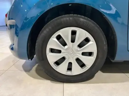 Photo 13 Citroën C1  VTi 72 S&S Feel 5p E6.d