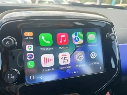 Photo 11 Citroën C1  VTi 72 S&S Feel 5p E6.d